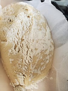 Form Sourdough Bread