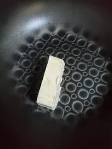 Cooking Butter