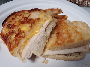 Turkey Cheese 2