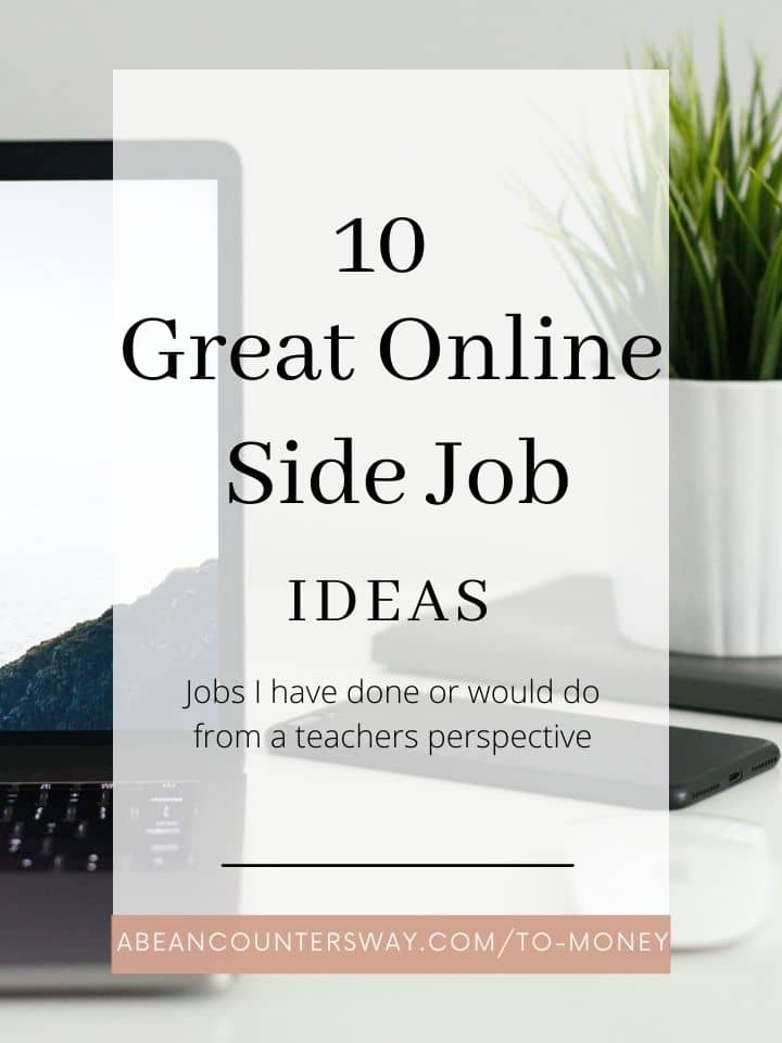 10 Great Side Job Ideas